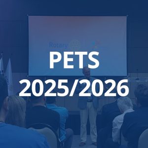 Inscrição PETS - AR 25-26